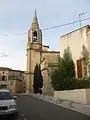 Église Saint-André de Bezouce