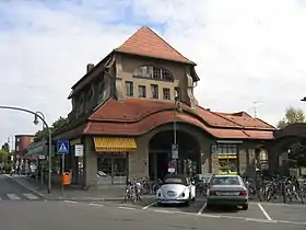 Berlin-Frohnau