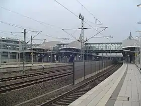 Image illustrative de l’article Gare de l'aéroport de Düsseldorf