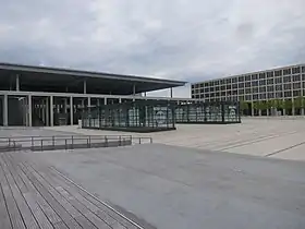 Image illustrative de l’article Gare de l'aéroport de Berlin - Terminal 1-2