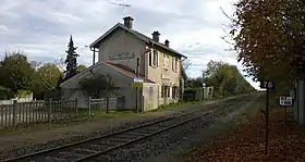 Image illustrative de l’article Gare de Praye-sous-Vaudémont