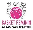 Logo du Arras Pays d'Artois basket Féminin