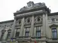 Banque nationale de Roumanie.