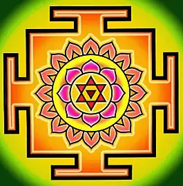 bhagalamukhi yantra