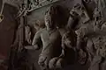 D. Victoire de Shiva Bhairava (Shiva le Destructeur) sur Andhaka