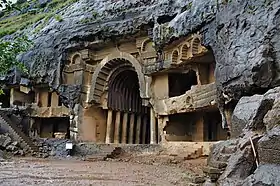 Image illustrative de l’article Grottes de Bhaja