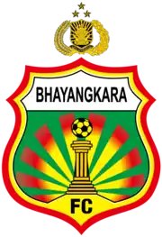 Logo du Bhayangkara FC