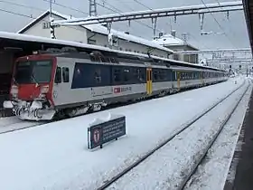 Image illustrative de l’article Gare de Liestal