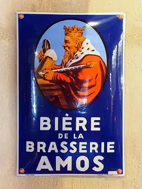 Image illustrative de l'article Brasserie Amos