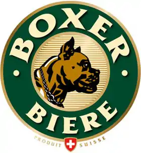 Image illustrative de l'article Bière du Boxer