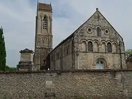 Église Notre-Dame de Biéville