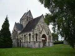 Église Saint-Médard de Biaches