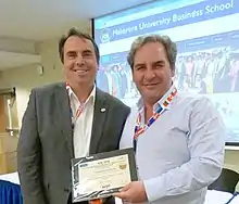 Biagio Di Franco ICIE 2016