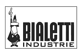 logo de Bialetti Industrie