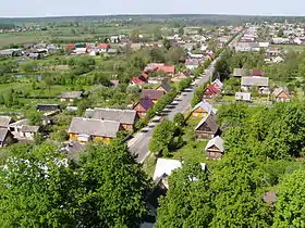 Białowieża (village)