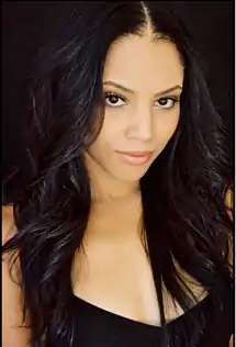 Bianca Lawson, interprète de Kendra