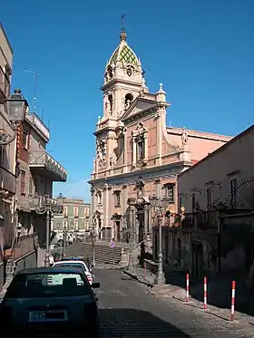 Image illustrative de l’article Basilique collégiale Santa Maria dell'Elemosina