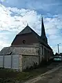 Église Notre-Dame-de-la-Nativité de Biarre