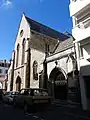 Église anglicane Saint-Andrew de Biarritz
