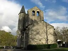 Église Saint-Etienne de Biarotte