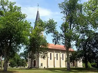 L'église Saint-Michel de nos jours