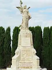 Monument aux morts.