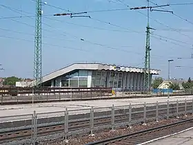 Image illustrative de l’article Gare de Biatorbágy