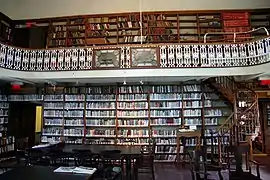 Bibliothèque du  Morrin Centre