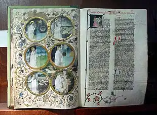 Bible de JAN DE ŠELMBERK, 1440