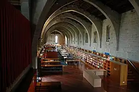 Salle du Levant (Bibliothèque de Catalogne)