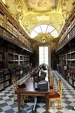 Biblioteca Riccardiana.