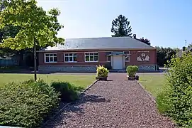 Bibliothèque Jacques Prévert à Longueau.