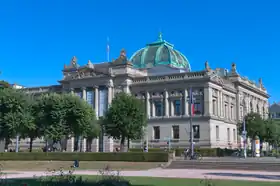 Image illustrative de l'article Bibliothèque nationale et universitaire (Strasbourg)