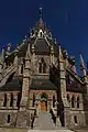 Bibliothèque du Parlement, Ottawa.