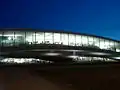 Rolex Learning Center.