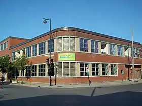 Bibliothèque Saint-Henri