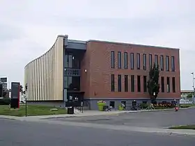 Bibliothèque Saint-Michel