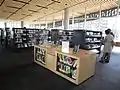 Bibliothèque du Boisé