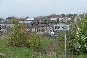 Bibrka