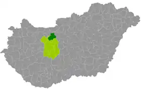 District de Bicske