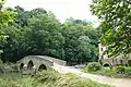 Pont de Gramont sur le Lihoury