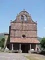 Bidarrayéglise Notre-Dame-de-l'Assomption(43° 15′ 56″ N, 1° 20′ 53″ O)