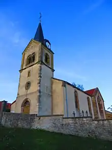 Église Saint-Michel de Bidestroff