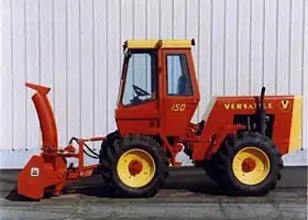 Versatile 150