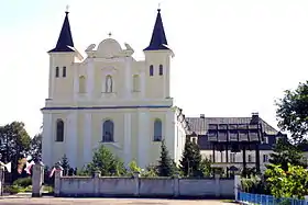 Biechowo (Grande-Pologne)