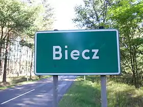 Biecz (Lubusz)