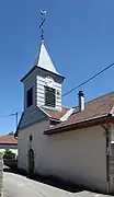 Église de la Visitation-de-la-Vierge de Bief-des-Maisons