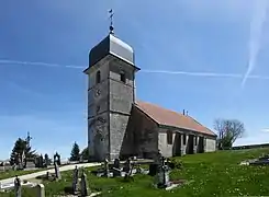 Église Saint-André.