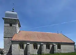 Église Saint-André.