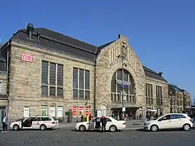 Image illustrative de l’article Gare centrale de Bielefeld